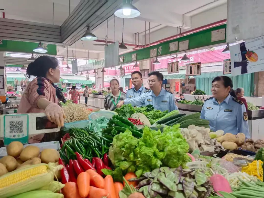 持续发力！三亚市市场监管局开展豇豆质量“回头看”整治行动