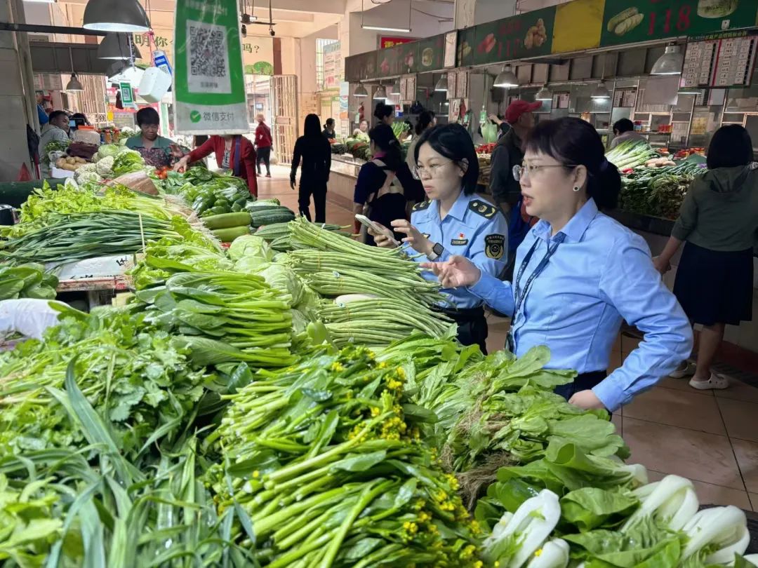 强化监管！三亚市市场监管局开展豇豆质量安全专项整治行动