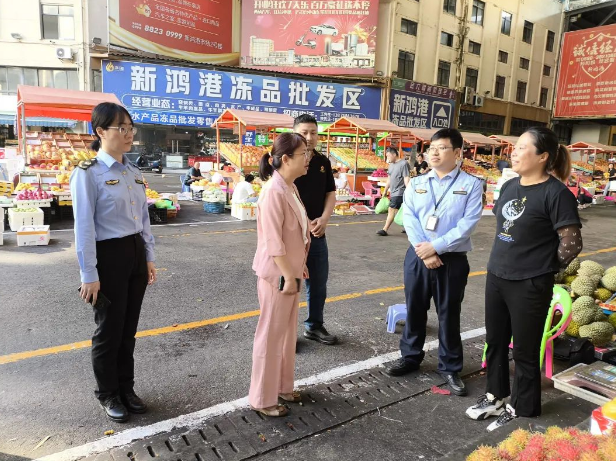 春节监管“不打烊”，市场秩序“我护航”