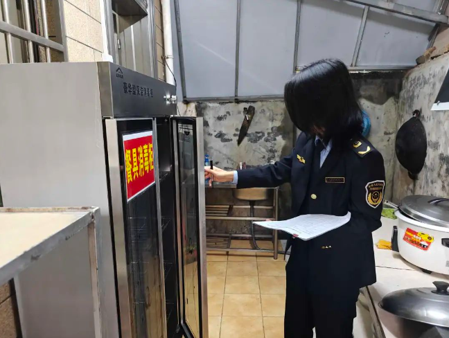 护苗行动｜万宁多部门联合检查校外托管机构 筑牢安全保障防线
