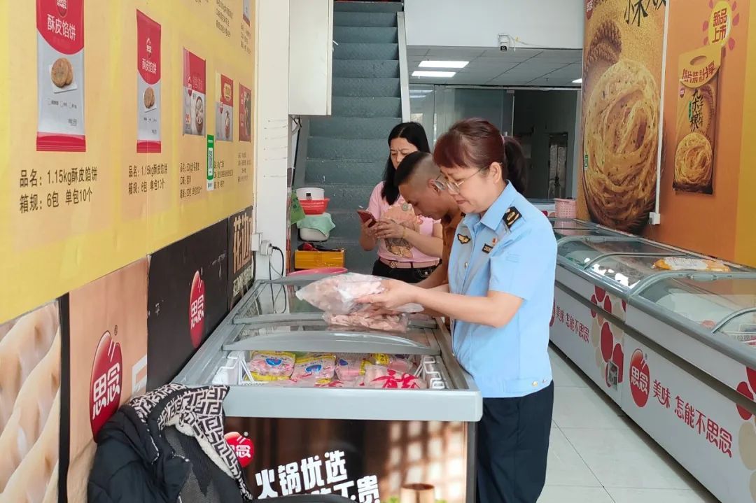 严把冻库安全关！三亚市市场监管局开展专项检查→