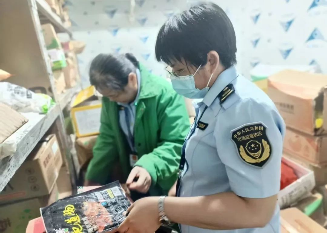 以 “检” 促优 落 “食” 安全——三亚市市场监管局开展食品安全专项检查
