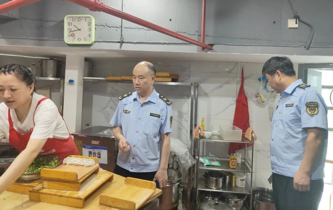 三亚严查网络外卖食品安全，守护消费者“健康线”