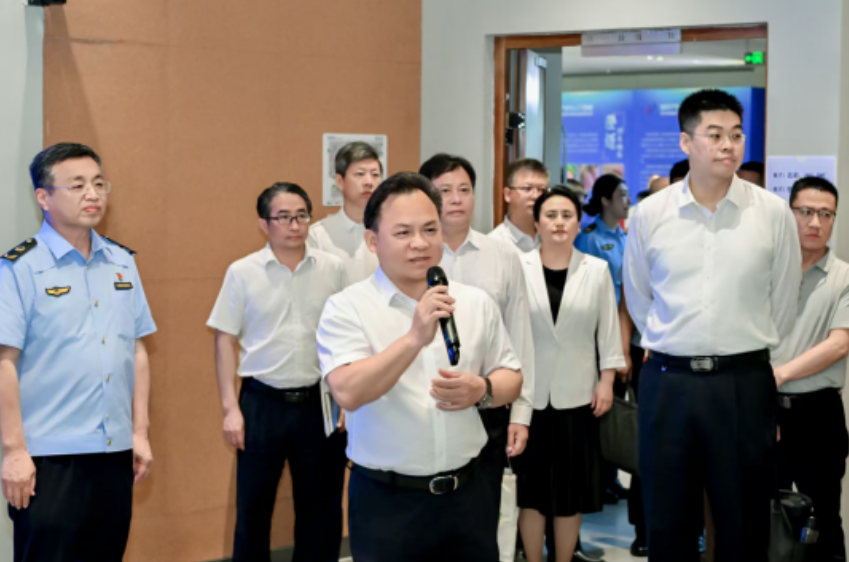 海南省南部地区知识产权质押融资银企对接会在三亚举办