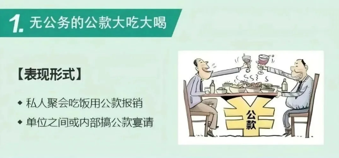 《中共中央八项规定》及《中央八项规定实施细则》解读（内含一图读懂）