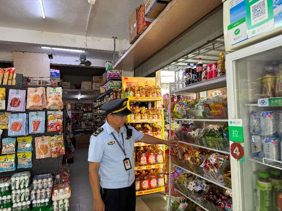 整治农村假冒伪劣食品 守护百姓“舌尖安全”