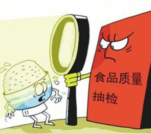 市场监管总局关于35批次食品抽检不合格情况的通告〔2025年 第10号〕
