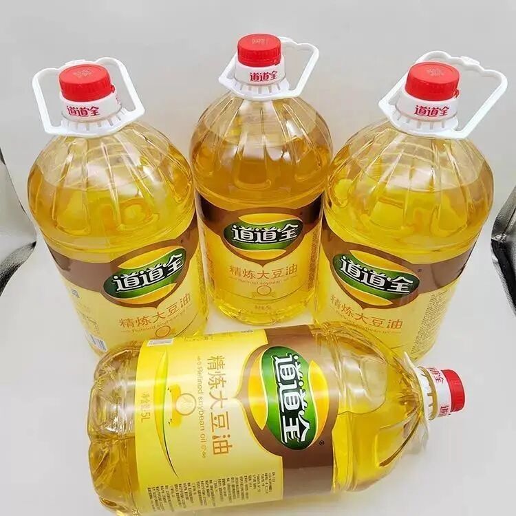 大豆油“酸价”不合格，道道全被岳阳市场监管局罚款26.4万元！回应风口财经：不知道