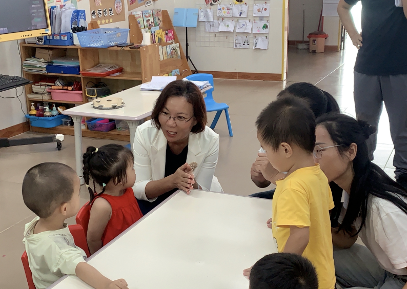 文昌市领导开展食品安全两个责任包保督导