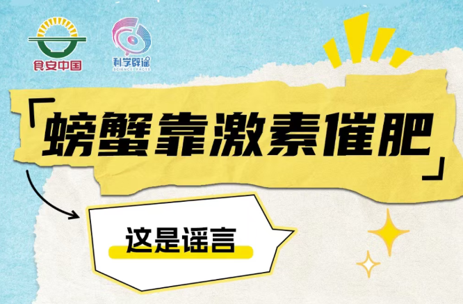 关于食品安全,这些谣言别轻信!