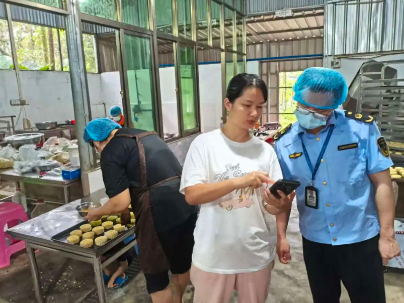 定安县市场监管局强化食品添加剂生产使用监管 严守食品安全底线