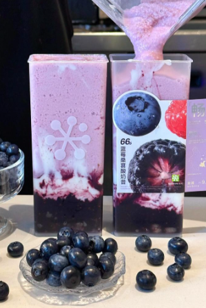 被爆&ldquo;奶昔喝出石头&rdquo; 奈雪的茶再陷食安风波