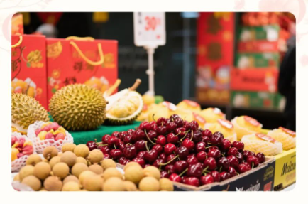 一图读懂 | 安心&ldquo;果&rdquo;年，进口水果安全消费提示