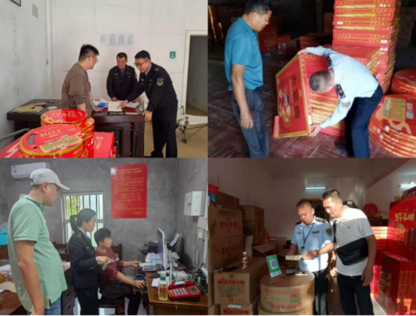 监管不松懈 守护平安年&mdash;&mdash;万宁市市场监管局全力筑牢春节烟花爆竹质量安全防线