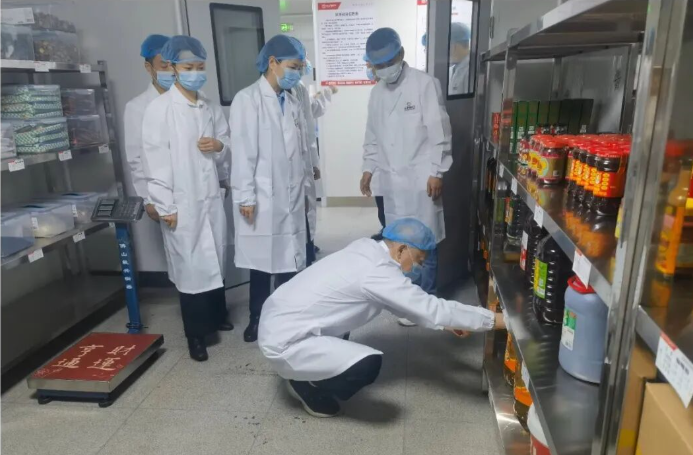 护航亚沙会｜海南省市场监管局赴三亚专项督导 筑牢赛事期间食品安全坚固防线