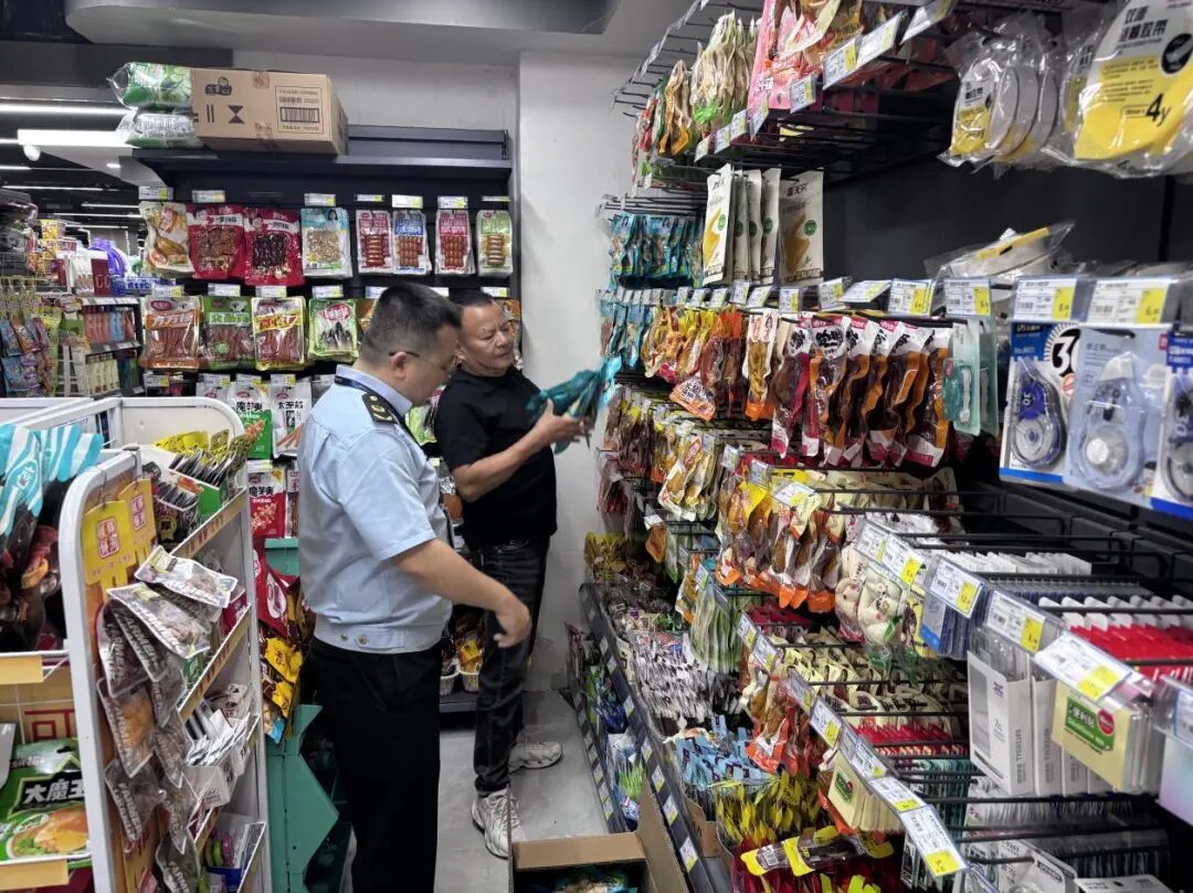 保亭县市场监督管理局迅速开展&ldquo;3&middot;15&rdquo;问题鸡爪产品排查行动