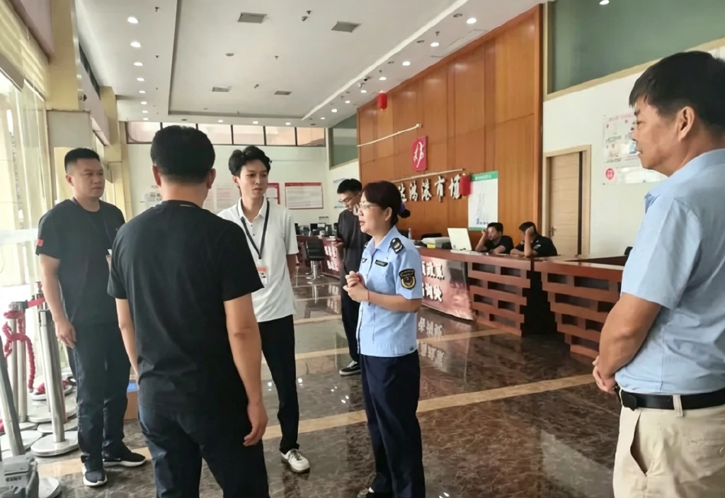 三亚市市场监管局严把源头监管关 筑牢食品安全民生防线
