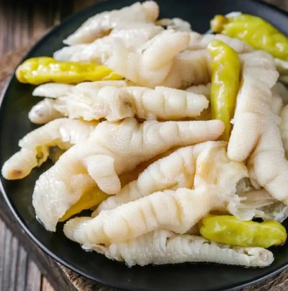 有友食品旗下泡凤爪被检出菌落总数、大肠菌群超标