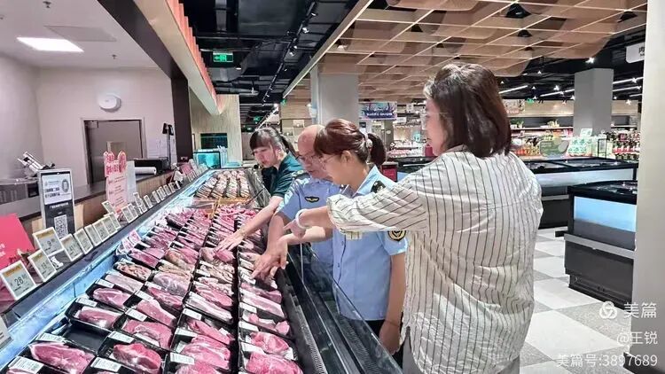以查促改强监管｜三亚市市场监管局抓实肉制品食品安全专项检查